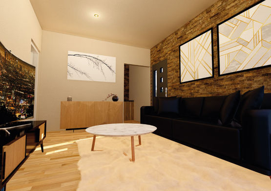  Lodge (studio de jardin) + 1 extension : 40 m²- Spéciale export | BATI-FABLAB - Logements préfabriqués