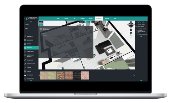  Logiciel 3D de génie civil pour construction de maison individuelle | CEDREO - CEDREO