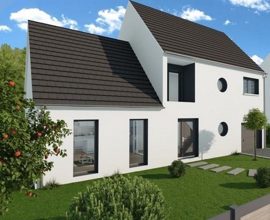 Logiciel 3D pour la construction de maison à structure en bois | CEDREO - produit présenté par CEDREO