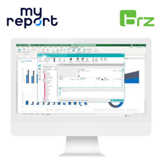 Logiciel BI pour les PME du BTP | My Report