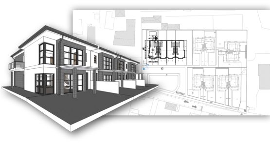   Logiciel BIM pour architecture, agencement d’intérieur et mobilier | ARCHLine 2020 - ZW FRANCE