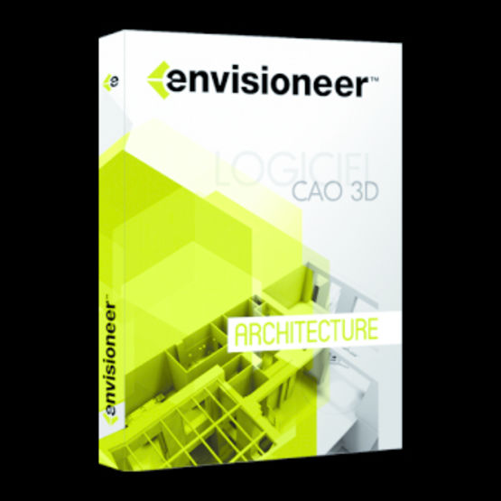 Logiciel BIM pour la conception architecturale 2D/3D | Envisionneer Architecture 11