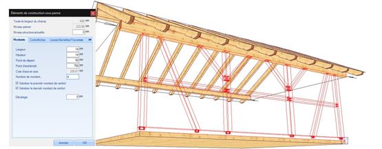  Logiciel CAO/FAO 3D en construction bois | VisKon A, B et C - Logiciel de construction bois
