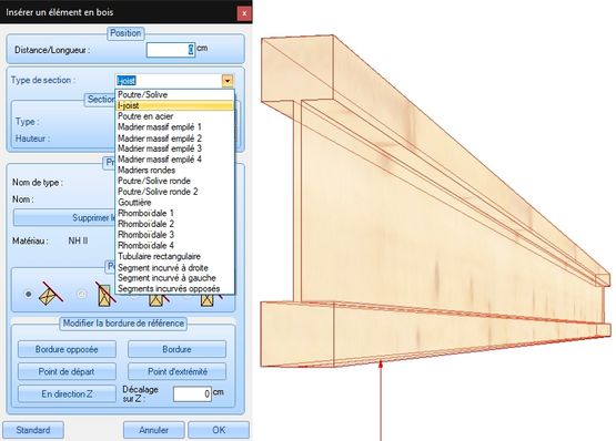 Logiciel CAO/FAO 3D en construction bois | VisKon A, B et C - produit présenté par WETO AG