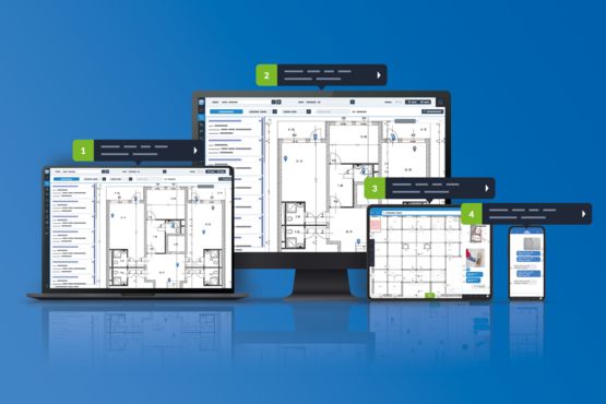  Logiciel collaboratif de chantier et Travaux | PlanRadar - PLANRADAR