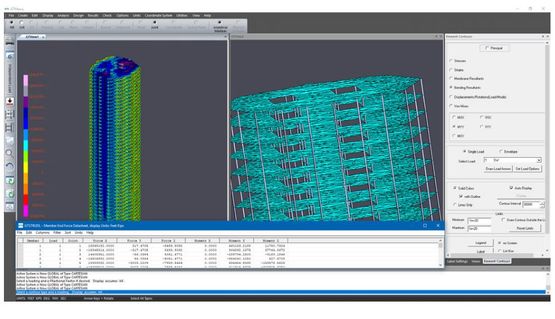  Logiciel d’analyse structurelle et de modélisation de conception | GT STRUDL  - Logiciel de structure acier