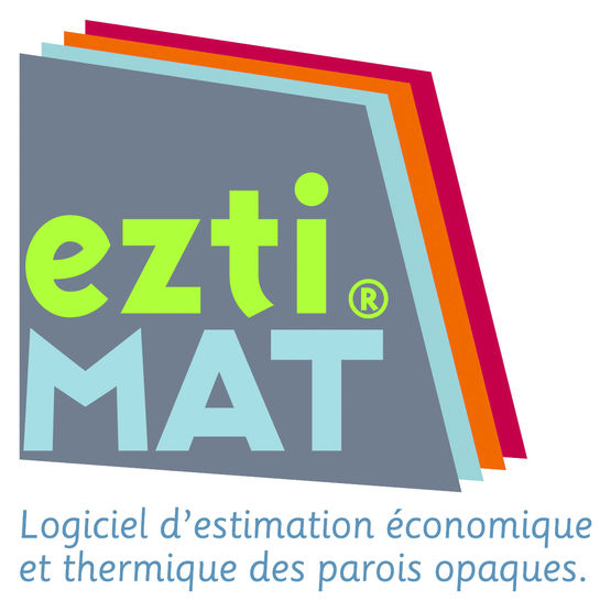 Logiciel d&#039;estimation économique et thermique des parois opaques | eztiMAT