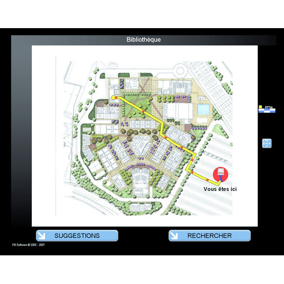 Logiciel d&#039;information et d&#039;orientation | Place Management