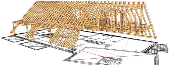 Importation de DWG