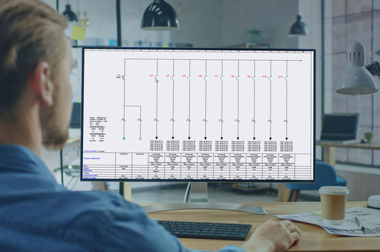 Logiciel de CAO Electrique pour les automatismes industriels | SEE Electrical Expert IGE+XAO