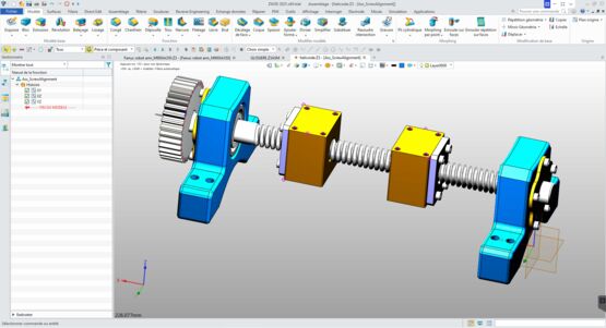 Logiciel de CAO et FAO 3D paramétrique | ZW3D  - produit présenté par ZW FRANCE