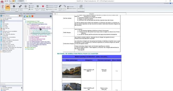  Logiciel de CCTP et DCE | Pack Avancé - Logiciel BIM