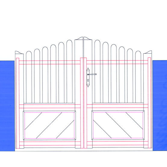 Logiciel de conception de clôtures et portails | Clôtures - Portails
