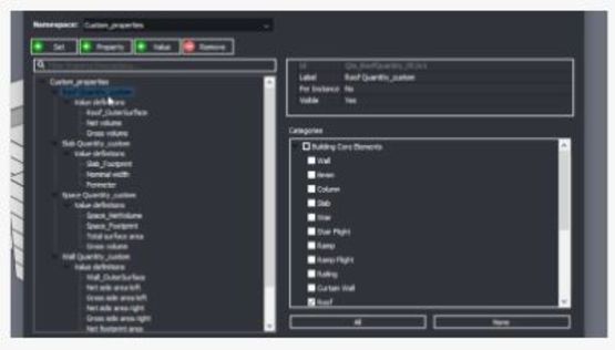 Logiciel de conception et de modélisation de données de bâtiment | BricsCAD BIM - produit présenté par HEXAGON