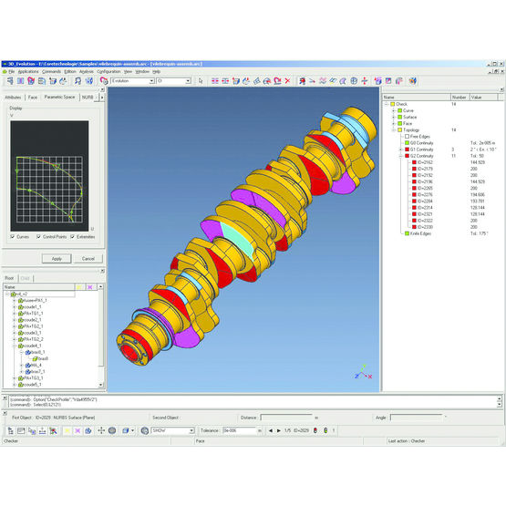 Logiciel de conversion pour applications CAO | 3D_Evolution