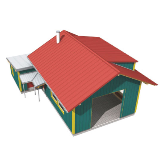 Logiciel de création de couvertures métalliques pour toitures et façades | COUVREUR ZINGUEUR - SEMA SOFTWARE