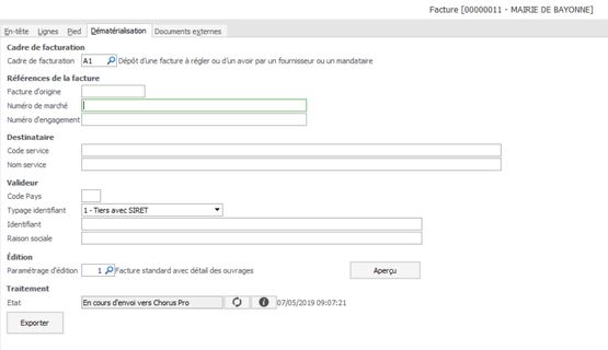  Logiciel de dématérialisation des factures clients et fournisseur | Sage e-facture - Logiciel de facturation