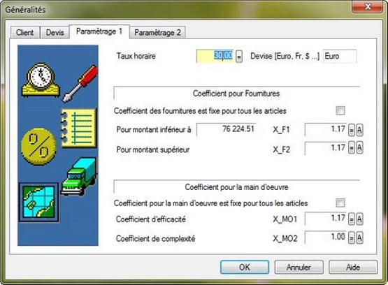  Logiciel de devis | JPX - FAUCONNET INGENIERIE SAS (FISA)