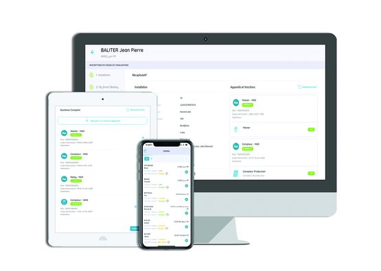 Logiciel de dimensionnement d&#039;une installation solaire en autoconsommation | Myprosizer