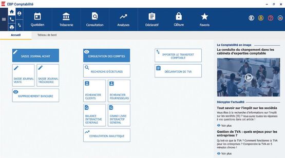  Logiciel de facturation adapté aux spécificités du bâtiment | EBP Devis et Facturation Bâtiment ACTIV - Logiciel de gestion de chantier (planning, coordination)