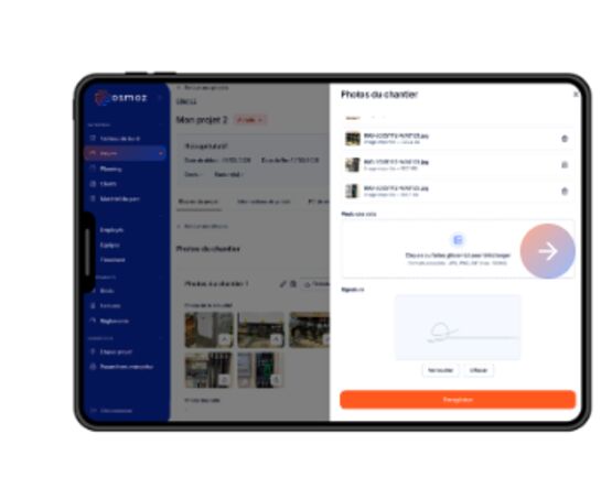 Logiciel de gestion BTP | Osmoz BTP tout-en-un pour PME du bâtiment - produit présenté par OSMOZ SOLUTIONS