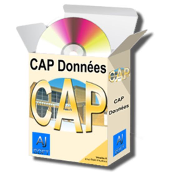 Logiciel de gestion des données d'exploitation pour CMI | Données CAP_AJ Soft