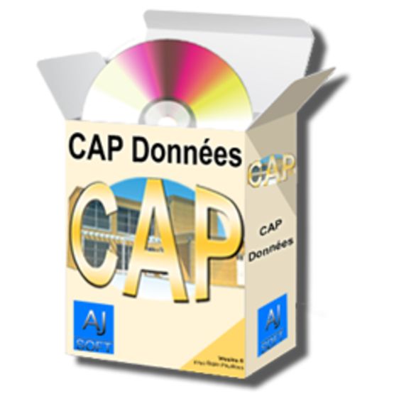 Logiciel de gestion des données d&#039;exploitation pour CMI | Données CAP_AJ Soft