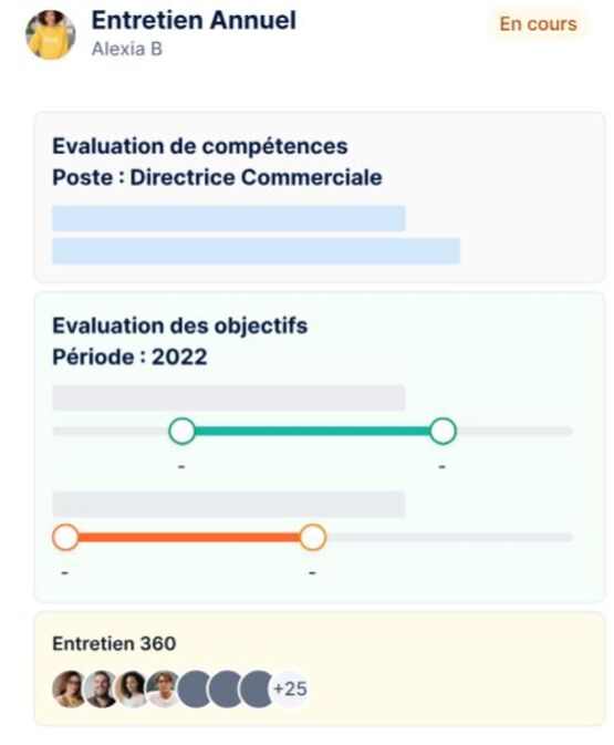 Logiciel de gestion des entretiens professionnels | Empowill - BRZ FRANCE