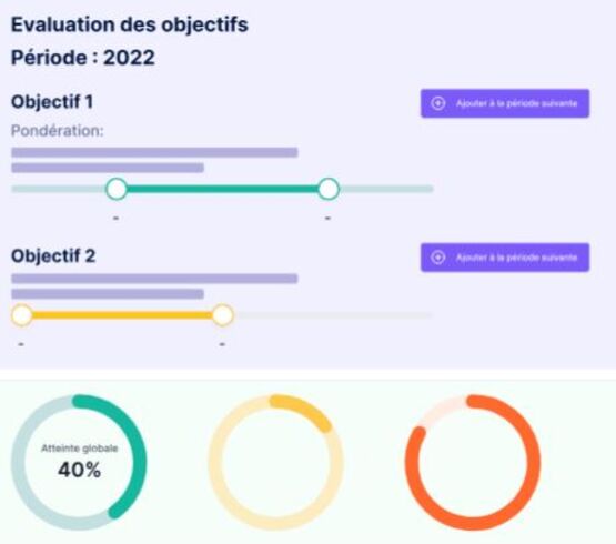 Logiciel de gestion des entretiens professionnels | Empowill - Logiciel ressources humaines