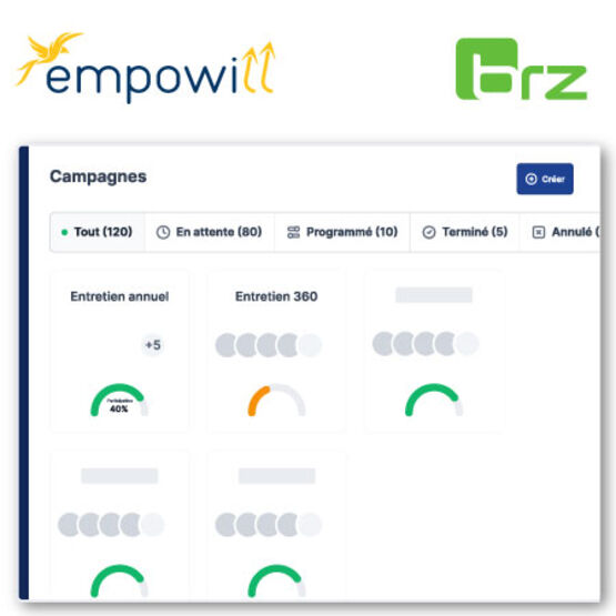 Logiciel de gestion des entretiens professionnels | Empowill