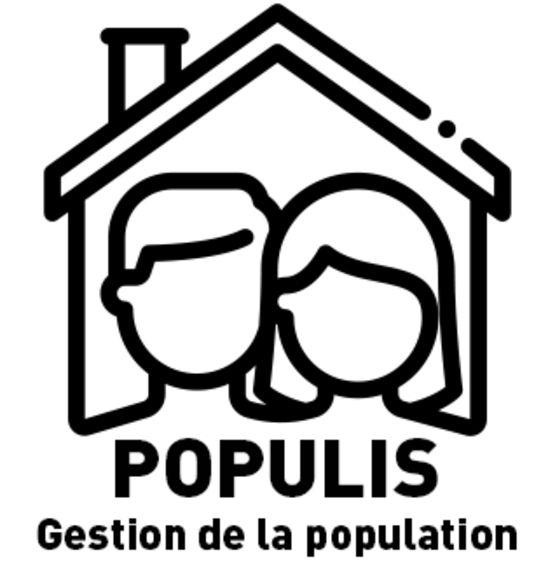 Logiciel de gestion des foyers : Populis