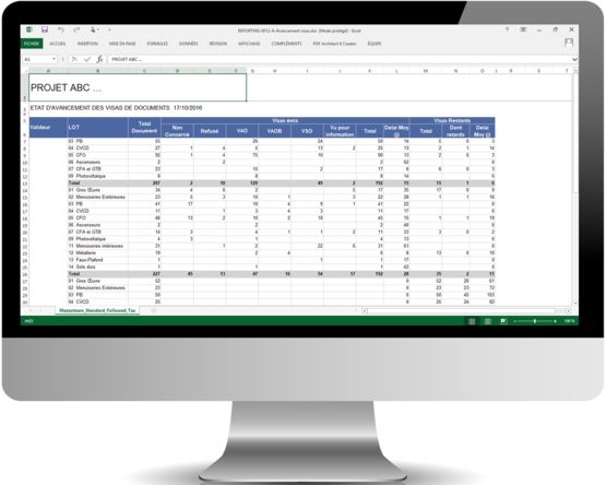  Logiciel de gestion des visas – Identification des documents applicables | Mezzoteam  - MEZZOTEAM