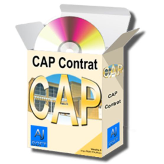 Logiciel de gestion du projet de construction de maisons individuelles CMI | Contrat CAP_AJ Soft