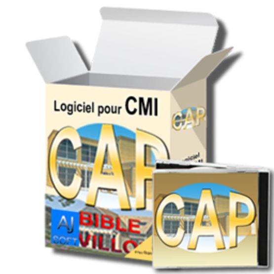  Logiciel de gestion du projet de construction de maisons individuelles CMI | Contrat CAP - Logiciel de gestion et préparation de travaux (appel d'offre, analyse, compta)