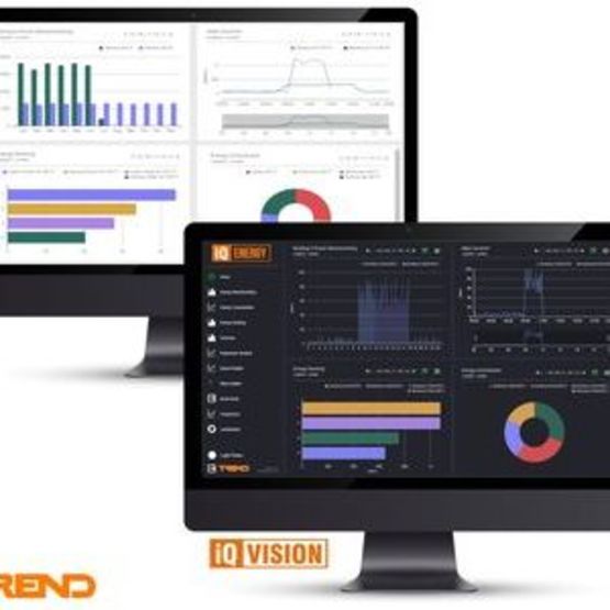 Logiciel de gestion énergétique - TREND IQEnergy