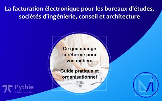  Logiciel de gestion pour bureaux d'études ou d'architecture | Pythagore V6-V7 - PYTHIE INGÉNIERIE