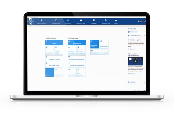  Logiciel de gestion spécialisé pour les professionnels du bâtiment | EBP Bâtiment PRO - EBP INFORMATIQUE