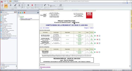  Logiciel de maîtrise d&#039;œuvre tout-en-un | SOC INFORMATIQUE - Logiciel BIM