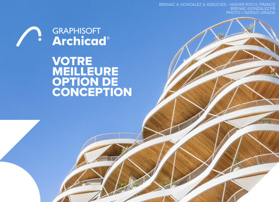 Archicad 27 - Conception