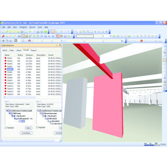 Logiciel de partage, visualisation et synthèse de projet | Autodesk Navisworks