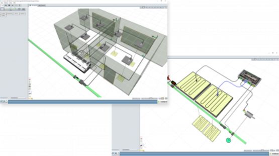 Logiciel de planification des installations électriques | gesis® PLAN - produit présenté par WIELAND ELECTRIC