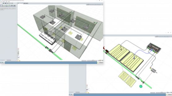 Logiciel de planification des installations électriques | gesis® PLAN - produit présenté par WIELAND ELECTRIC