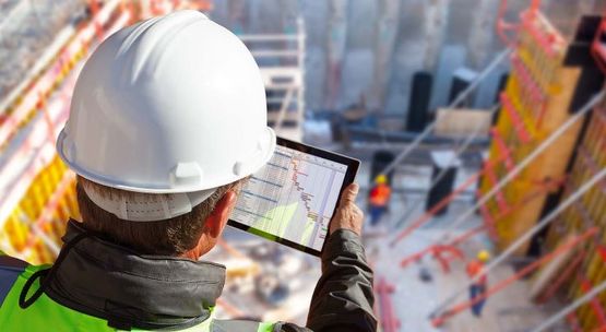  Logiciel de planification et d’exécution de projets de construction | Intergraph Smart Construction - HEXAGON