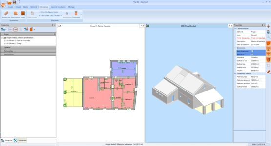  Logiciel de relevé intérieur de Bâtiment | Viz&#039;All - ALL SYSTEMS