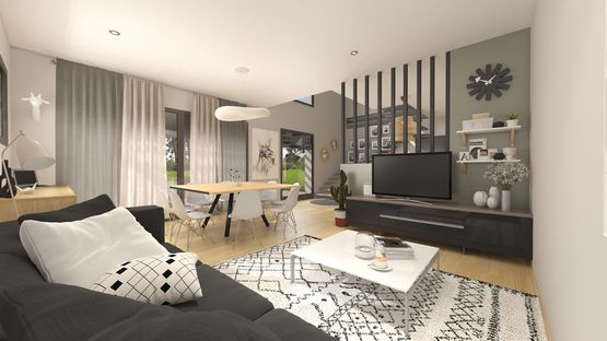  Logiciel de rendu 3D et visites virtuelles couplé à Miao - ALL SYSTEMS