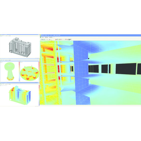 Logiciel de structure pour bâtiment et génie civil | Urus