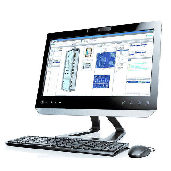 Logiciel métier de conception et de chiffrage pour projets jusqu&#039;à 2500 A | hagercad.T