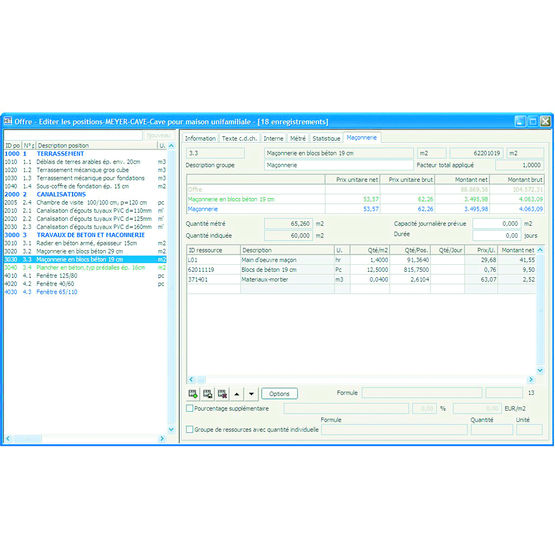 Logiciel modulaire de gestion globale de l&#039;offre à la facturation | Hit Office