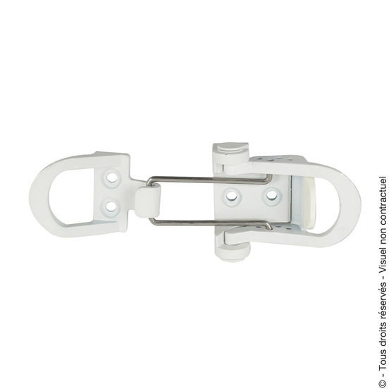 Loquet tendeur pour volets pliants jalousies | TORBEL B0458... - Jalousies