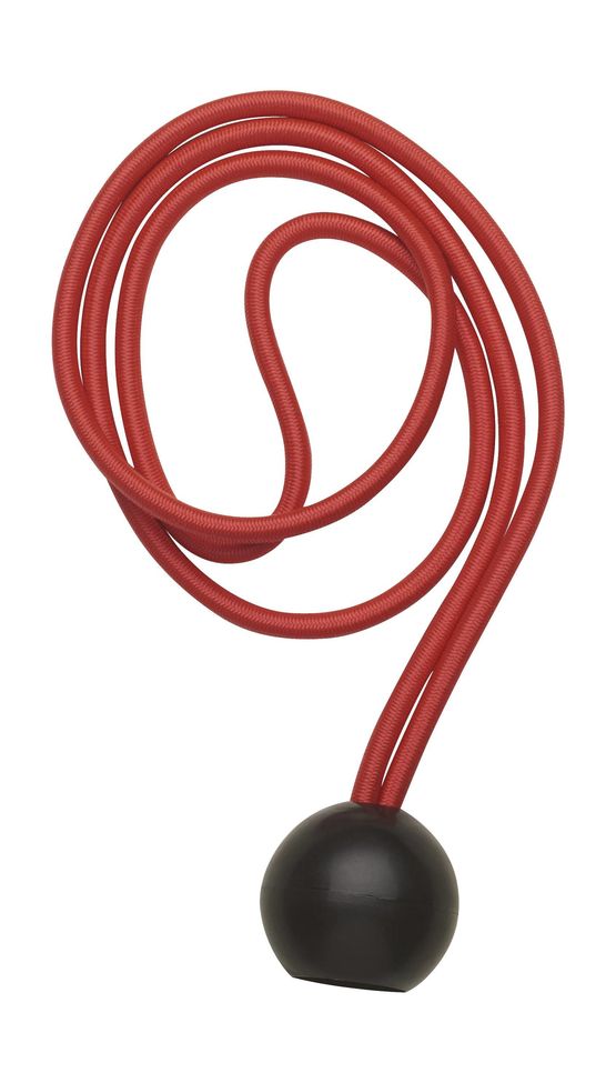  Lot de 4 tendeurs Ø4mm x 40cm à boule - BEAURAIN DISTRIBUTION